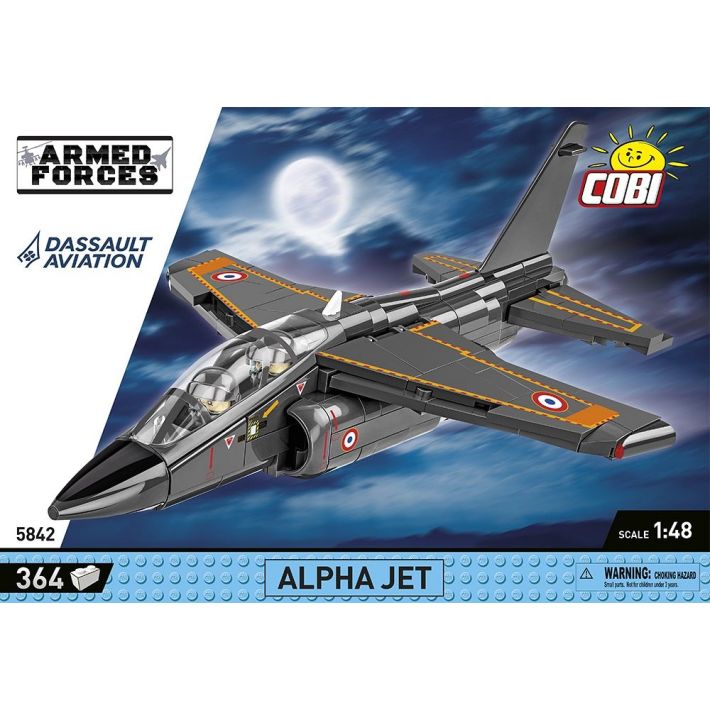 Alpha Jet (COBI5842) \ Aircraft \ Cobi.eu